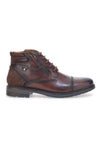 Scarpe Stringate Marroni In Pelle Altemberg 2353
