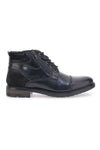 Scarpe Stringate Nere Altemberg 2352