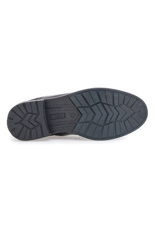Scarpe Stringate Nere Altemberg 2352