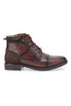 Altemberg 2301 Braune Stiefel