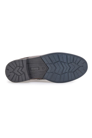 Altemberg 2301 Braune Stiefel