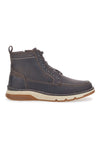 Altemberg 2212 Brauner Echtlederstiefel