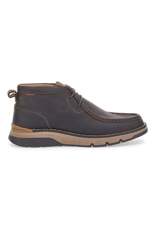 Braune Schnürschuhe Altemberg 2322