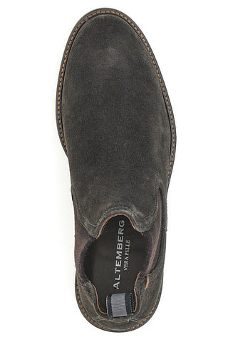 Stivaletto Beatles Marrone Altember 2305