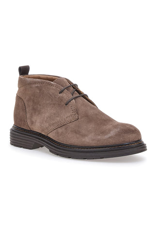Scarpe Stringate Alte Marroni Altemberg 23022