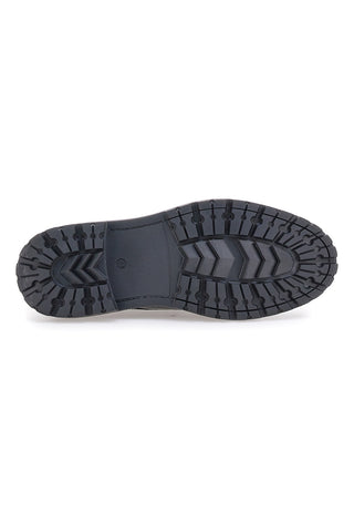 Scarpe Stringate Nere In Vera Pelle Altemberg 22031