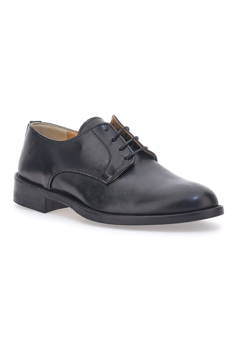 Scarpe Stringate Nere Eleganti Pittarello Class 2642