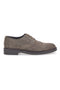 Scarpe Stringate Tortora In Pelle Scamosciata Longford 595
