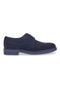 Scarpe Stringate Blu In Pelle Longford 606