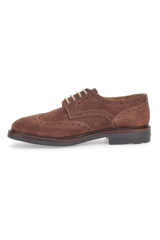 Pittarello Braune Schnürschuhe 6522