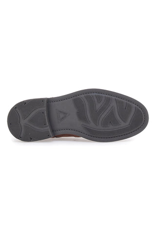 Pittarello Braune Schnürschuhe 6522