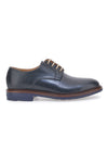 Pittarello Blaue Schnürschuhe 65261