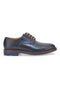 Pittarello Blaue Schnürschuhe 65261