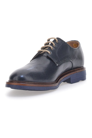 Scarpe Stringate Blu Pittarello 65261