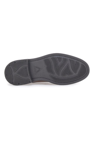Braune Leder-Schnürschuhe Pittarello 6525
