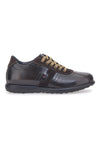 Jerpoint 1901 Braune Schnürschuhe