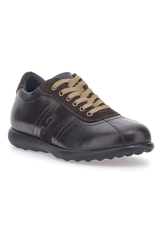Jerpoint 1901 Braune Schnürschuhe