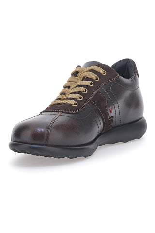 Jerpoint 1901 Braune Schnürschuhe