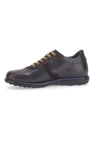Jerpoint 1901 Braune Schnürschuhe