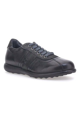 Jerpoint 1901 Schnürschuhe aus echtem Leder