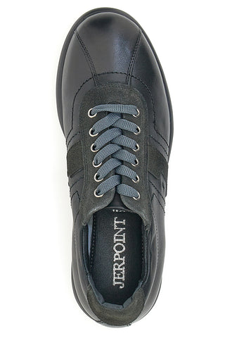 Jerpoint 1901 Schnürschuhe aus echtem Leder