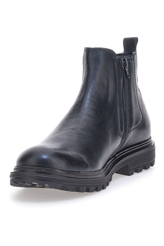 Stivaletti Beatles Neri Johes Land 45301