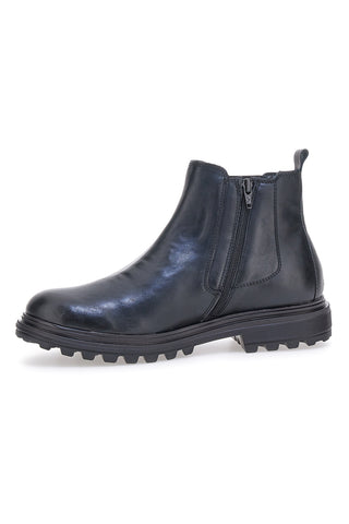 Stivaletti Beatles Neri Johes Land 45301
