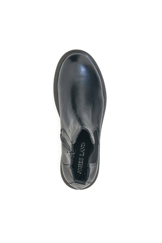 Stivaletti Beatles Neri Johes Land 45301