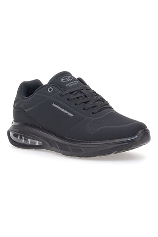 Schwarze Turnschuhe Solo Soprani Pau NBK