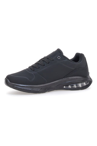 Schwarze Turnschuhe Solo Soprani Pau NBK