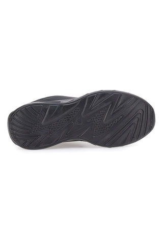 Schwarze Turnschuhe Solo Soprani Pau NBK