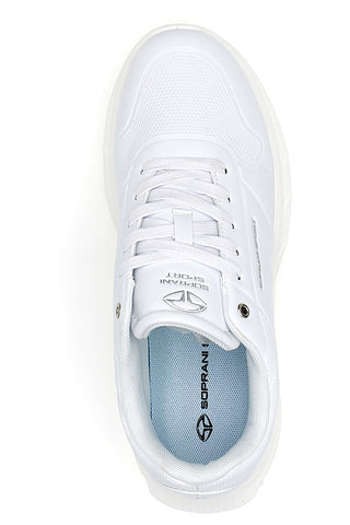 Soprani Sport Pau LTH Weiße Turnschuhe