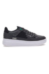 Soprani Sport Firenze Schwarze Turnschuhe