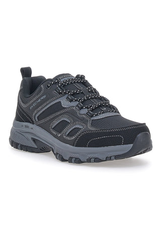 Skechers Hillcrest-Pure Escape Grauer Wanderstiefel