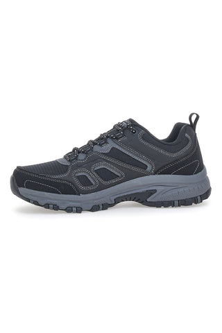 Skechers Hillcrest-Pure Escape Grauer Wanderstiefel