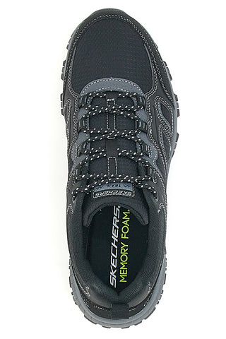 Skechers Hillcrest-Pure Escape Grauer Wanderstiefel