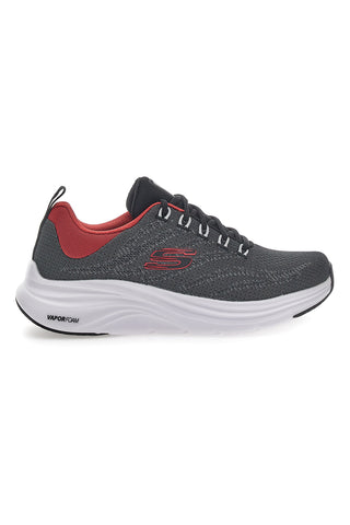 Skechers Vapor Foam Varien Schwarze Turnschuhe