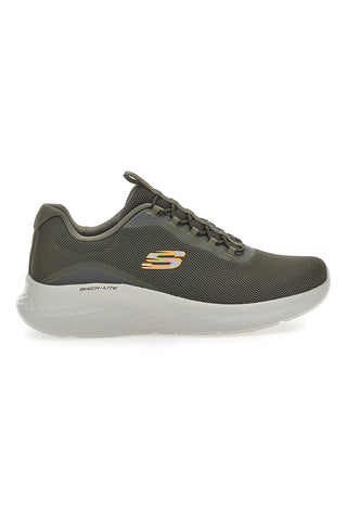 Skechers Skech-Lite Pro-Ledger grüne Turnschuhe