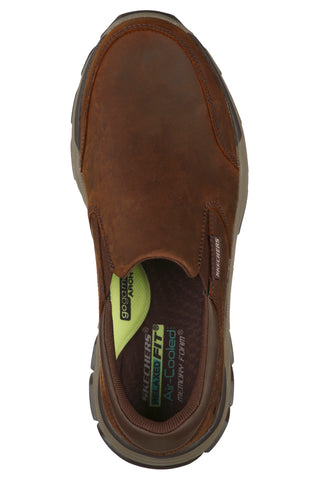 Sneakers Slip-On Respected-Calum Cuoio