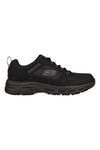 Skechers Oak Canyon schwarze Turnschuhe