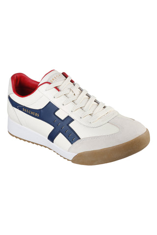 Skechers Zinger Manzanilla Weiße Turnschuhe