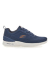 Skechers Skech-Air Dynamight-Bliton blaue Turnschuhe