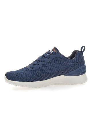 Skechers Skech-Air Dynamight-Bliton blaue Turnschuhe