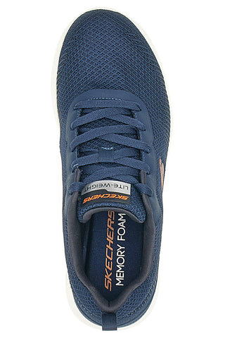Skechers Skech-Air Dynamight-Bliton blaue Turnschuhe