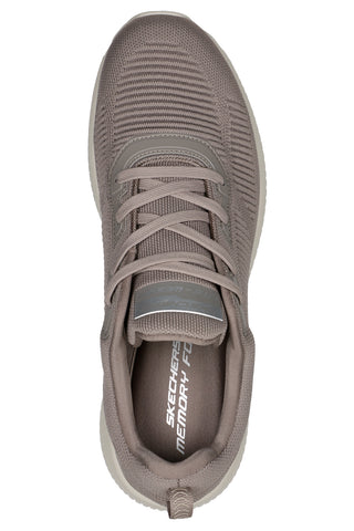 Skechers Squad Taupe-Sneaker