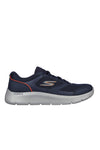 Skechers Go Walk Arch Fit klassische blaue Turnschuhe