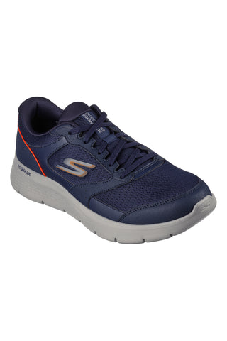 Skechers Go Walk Arch Fit klassische blaue Turnschuhe