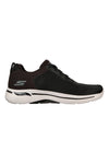 Sneakers Skechers Go Walk Arch Fit Classic Nero
