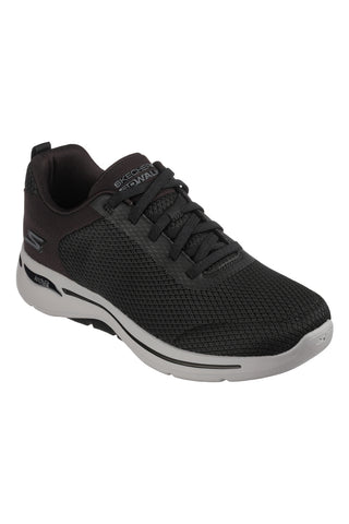 Sneakers Skechers Go Walk Arch Fit Classic Nero