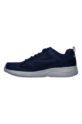 Skechers Dynamight 2.0-Fallford Blaue Turnschuhe